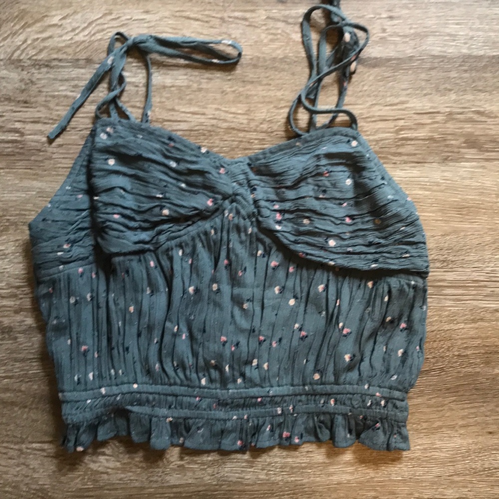 American Eagle Crop Top NWT